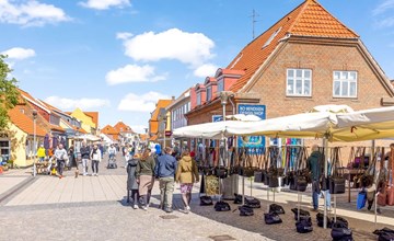 „Edita“ – 250 m vom Meer entfernt in Nordwestjütland 3