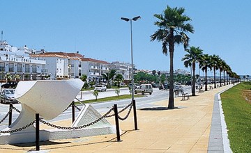 Helle und geräumige Wohnung in Conil 3