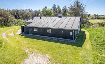 "Hermine" - 600m from the sea in NW Jutland 3