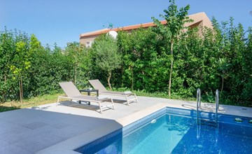 Villa Anthos - Luxuriöse 1-BDR Villa, ''Beheizter'' Pool 2