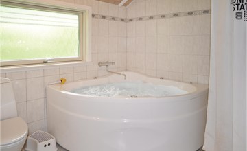 Awesome home in Oksbøl with sauna 3