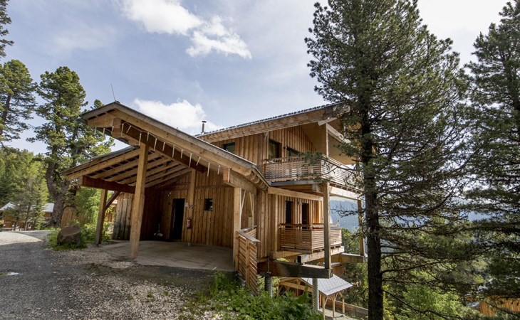 FH # 38 met IR-sauna en zelfbediening binnen 1