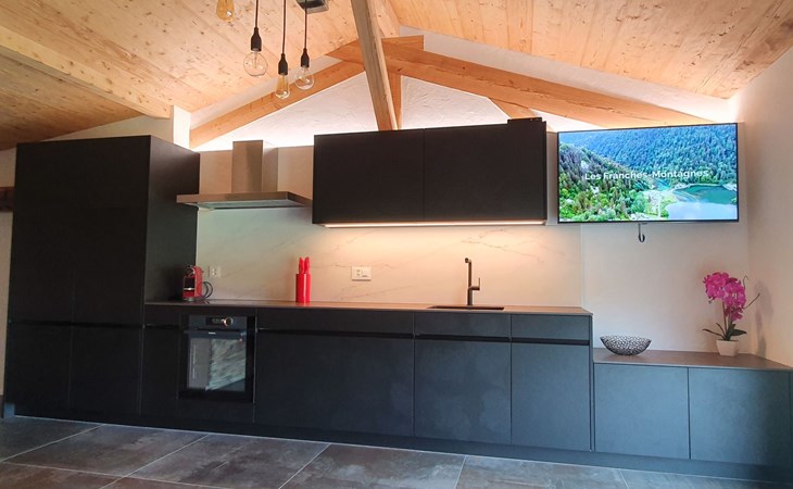 Wohnung - Le Franc-Montagnard 1