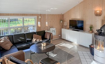 Leuk huis in Oksbøl met keuken 3