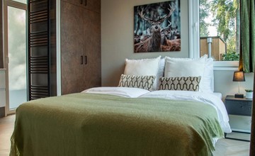 Veluwe hoeve 4 Personen Wellness (Hottub) 3