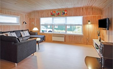 Awesome home in Thisted with sauna 3