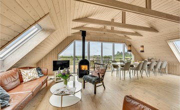 Cozy home in Skjern with kitchen 3