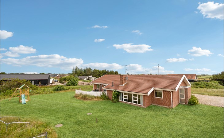 Lovely home in Ringkøbing with sauna 1