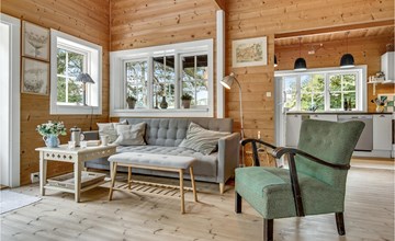 Beautiful home in Hornbæk with WiFi 3