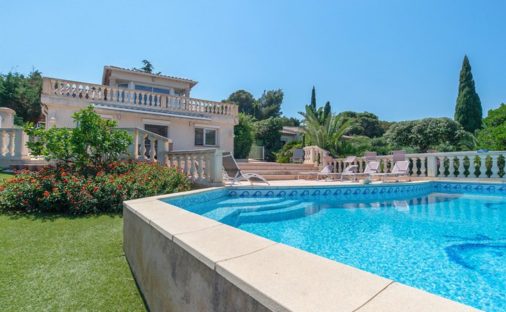 Nice home in Sainte Maxime 1