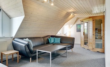 "Stefan" - 500 meter van de zee in West-Jutland 2