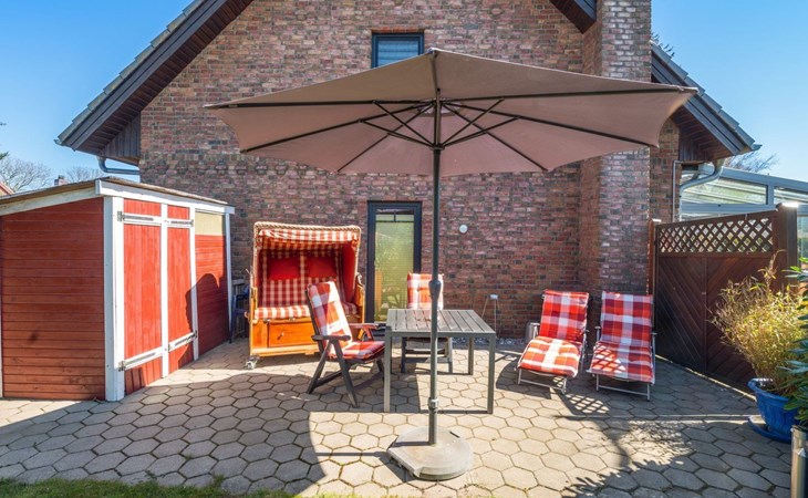  in Dänschendorf auf Fehmarn 1