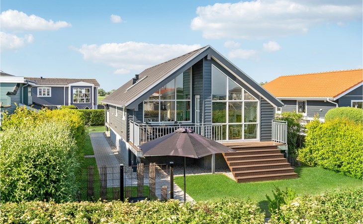 Awesome home in Otterup 1