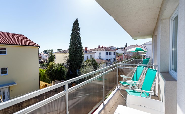 Nice apartment in Krk with WiFi 1