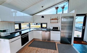 "Auvo" - 600 meter van de zee in Noordwest-Jutland 2