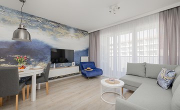 Nice apartment in Kolobrzeg with WiFi 3