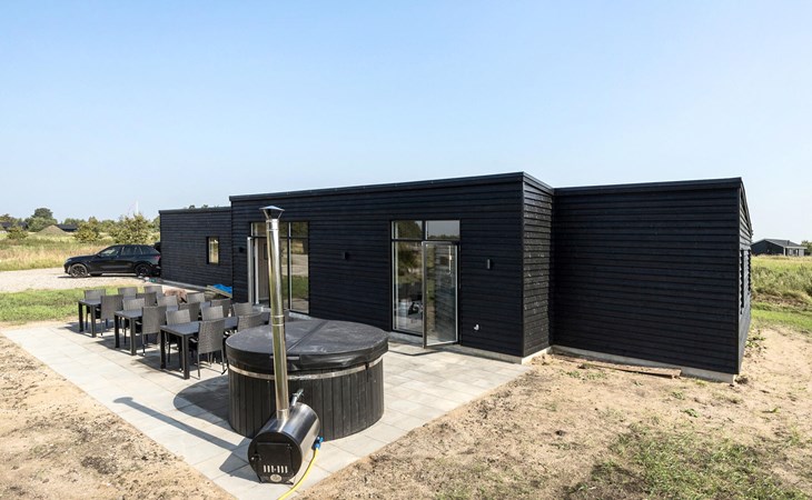 Cozy home in Grenaa with sauna 1