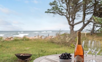 „Pascal“ – 25 m vom Meer entfernt in Sealand 3