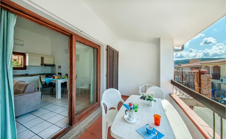 Prachtig appartement in Isola Rossa 1