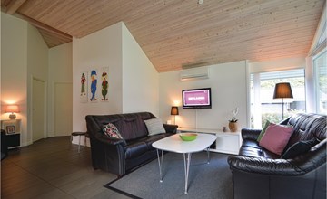 Lovely home in Toftlund with WiFi 3