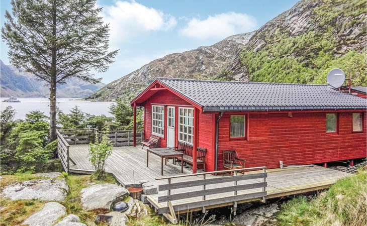 3 bedroom lovely home in Måløy 1