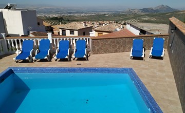 Villa "Casa Medina Güevejar" 2