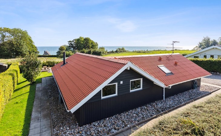 "Algut" - 75m from the sea in SE Jutland 1