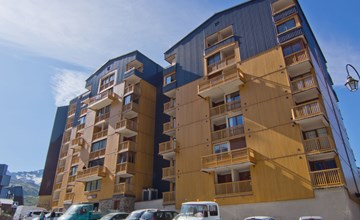 De toppen van Caron 2