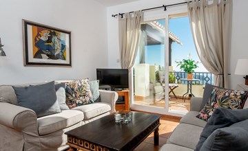 in Almuñécar mit Terrasse und Meerblick 3