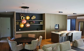 Bos Lodge Deluxe | 6 personen 2