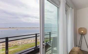 Waterfront holiday home - with 2 balconies | No. 22 - 4 Pers. | Vista Maris 3