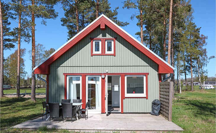 3 bedroom gorgeous home in Löttorp 1