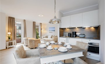 Baltischer Hof Apartment 21 3