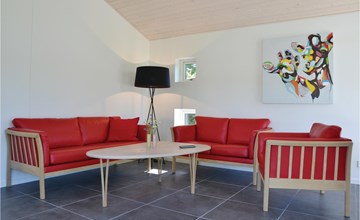 Gorgeous home in Gilleleje with WiFi 3