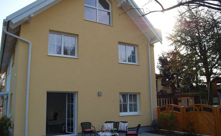 Florian 1 in Bezirk 21-Floridsdorf 1