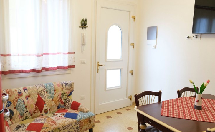 Wohnung im historischen Zentrum 1