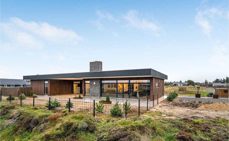 Gorgeous home in Thisted with WiFi 1