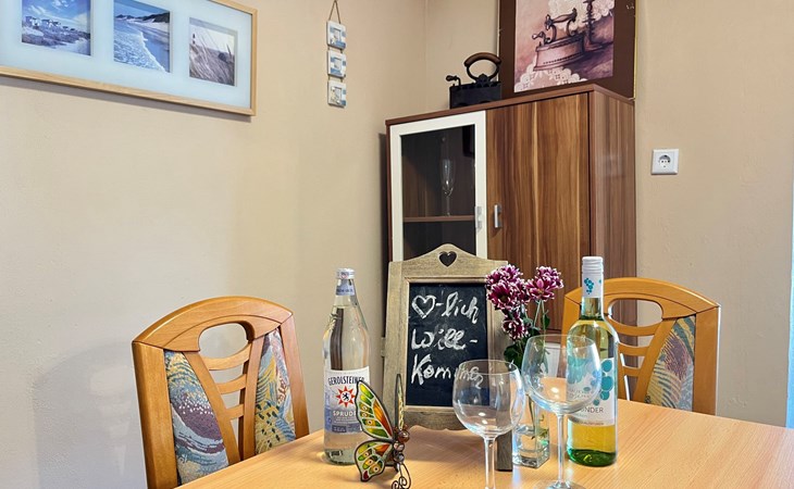 Holiday Home am Bostalsee 1