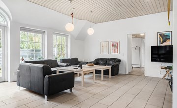 Amazing home in Ulfborg with sauna 3