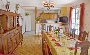 6 bedroom stunning home in Pénestin 2