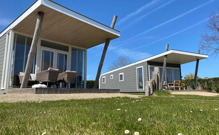Beach Loft voor 5 1