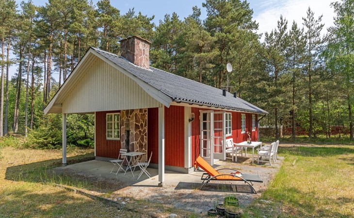 "Aave" - 800 meter van de zee in Bornholm 1