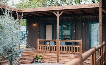 Tiny Wander Lodge | 4 personen 2