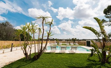 Villa Greenlife" mit privatem Pool 3