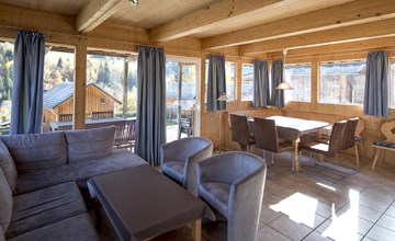Chalet 9 Personen/4 Schlafzimmer sup 2