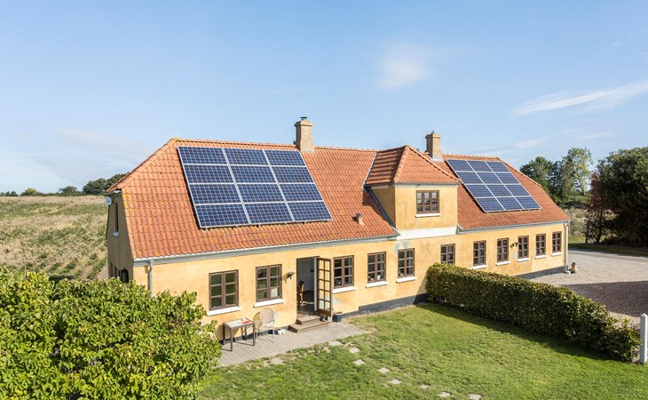 Gorgeous home in Rudkøbing with WiFi 1