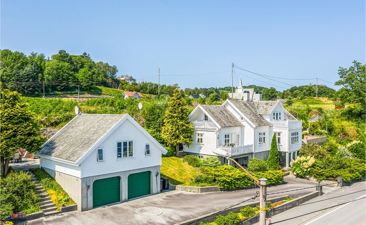 Amazing home in Skjoldastraumen 1