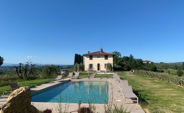 Dolce Villa Toscana 1