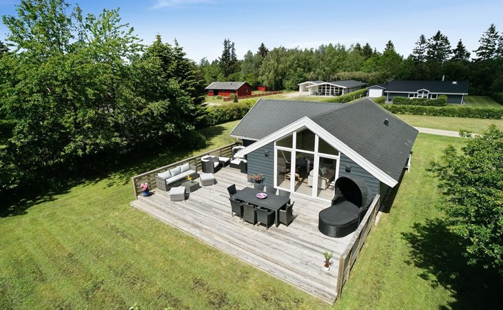 "Aleide" - 29km from the sea in Western Jutland 1