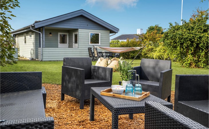 Nice home in Kerteminde with WiFi 1